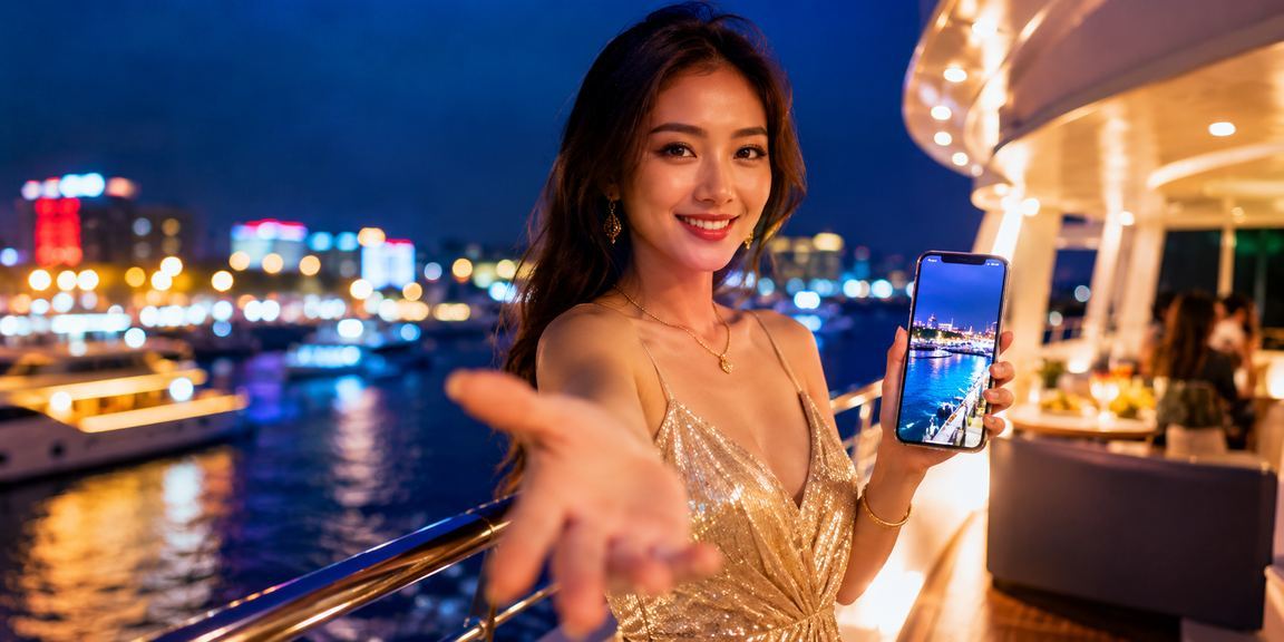 Người dùng Đà Lạt thưởng thức cà phê và trải nghiệm casino trên điện thoại di động