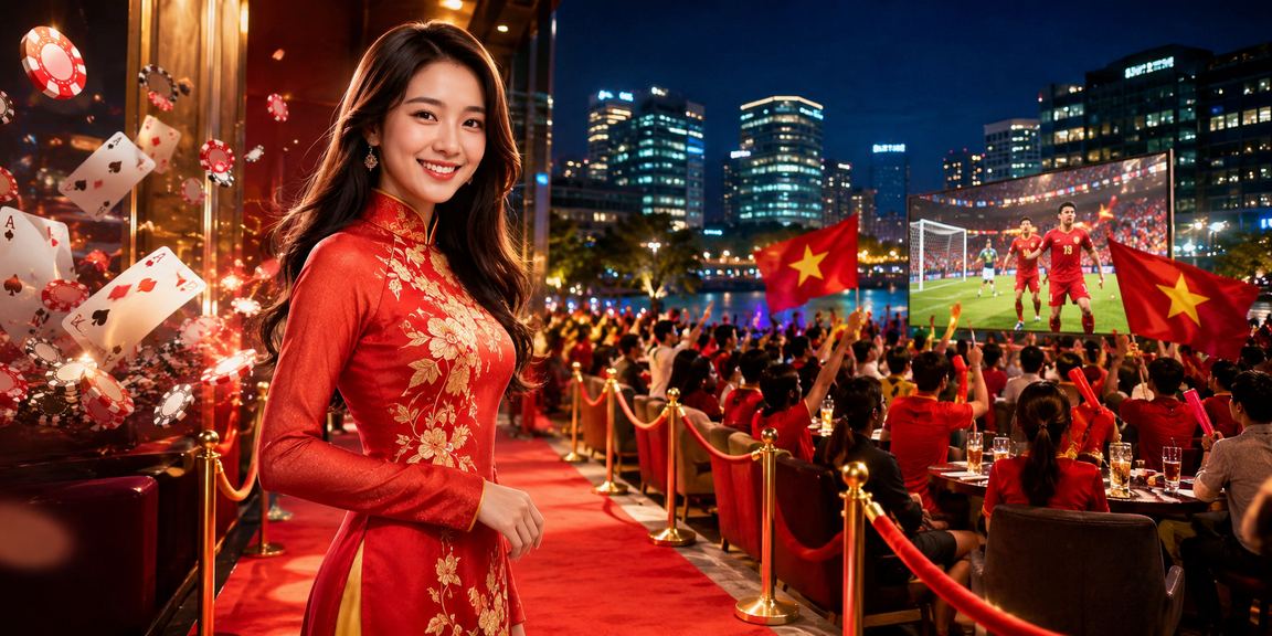 Người mặc áo dài tại Hà Nội tham gia trò chơi bài theo đúng điều khoản và quy định
