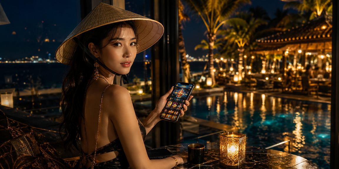 Không khí giải trí casino sôi động của người dùng Việt Nam